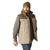 Ariat Mens Vest | Crius | Insulated | Brindle / Major Brown