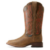 Ariat Women&#39;s Western Boots, Primera StretchFit, H2O, Pebble