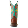 Ariat Womens Western Boot | Oak Grove | Ginger Snap / Jaded