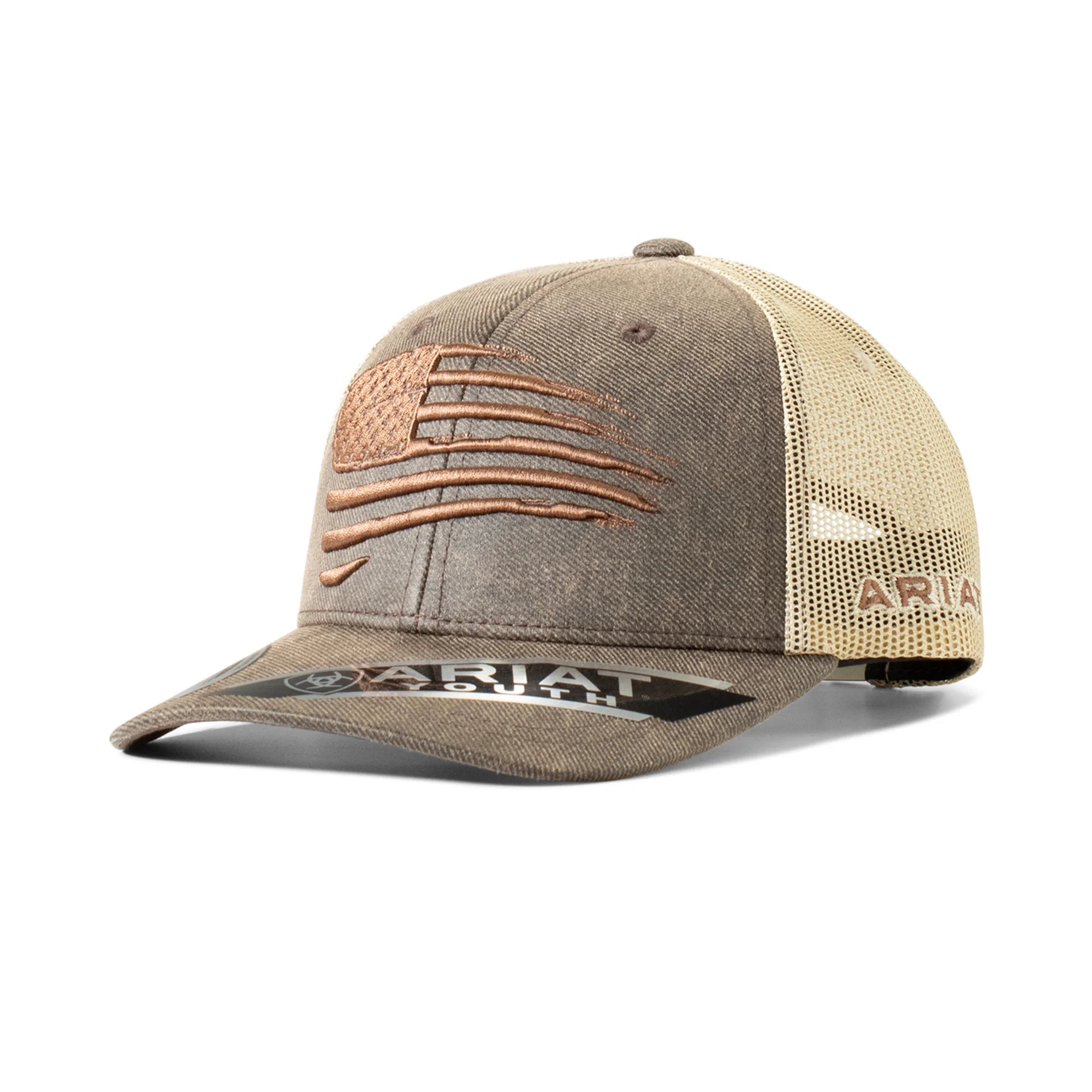 Ariat kids hats online