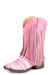 Roper Kids Boots | Double Fringe | Pink