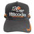 Hiscocks Logo Cap | 120 Year Celebration | Trucker Style | Charcoal