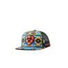 Ariat Kids Snap Back Cap | Southwest Shield Patch | Multi Coloured