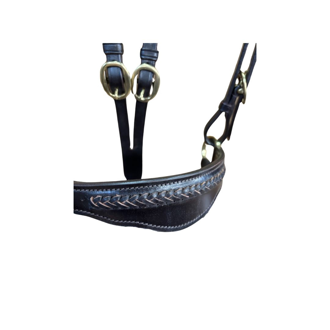 Grainge Elite Stockmans Breastplate | Plaited