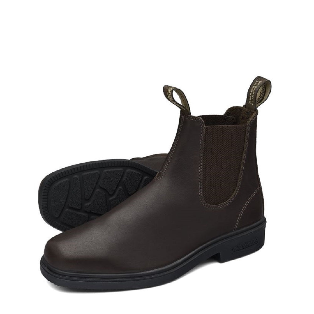 Blundstone 659 Dress Boots Brown Thoroughbred Hiscocks