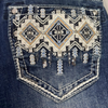 Grace In LA Womens Jeans | Embellished Diamond