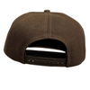 Hiscocks Logo Cap | 120 Year Celebration | Brown