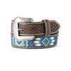 Ariat Kids Belt | Southwest Inlay