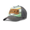 Ariat Womens Cap | Serape Stripe | Velcro Back | Multicoloured