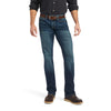 Ariat Mens Jeans | M7 Bowie | Slim Straight | 32 Leg