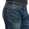 Ariat Mens Jeans | M7 Bowie | Slim Straight | 32 Leg