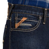 Ariat Mens Jeans | M7 Treven | Slim Straight | 30 Leg