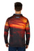 Bullzye Mens Long Sleeve T-Shirt | Cam | Multi Colour