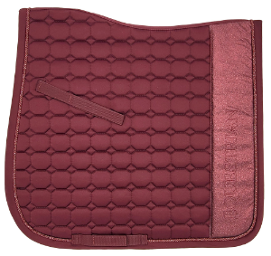 Zilco Dressage Saddle Pad | Dazzle | Assorted Colours