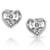 Montana Silversmith Earrings | Natures Love Heart