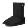 Emu Australia Sheepskin Boot | Platinum Outback Lo | Black