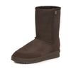 Emu Australia Sheepskin Boot | Platinum Outback Lo | Chocolate