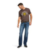 Ariat Mens M7 Jeans | Nassau | Straight | 34 Leg