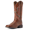 Ariat Womens Rockdale Boot | Naturally Distressed Brown
