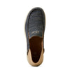 ARIAT MNS HILO 360 HEATHERED DENIM 8.5