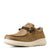 Ariat Mens Shoes | Hilo Stretch Lace | Brown Bomber