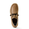 Ariat Mens Shoes | Hilo Stretch Lace | Brown Bomber