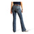 Ariat Womens Jeans | R.E.A.L. Phoebe | Perfect Rise Bootcut | Regular