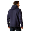 Ariat Mens Hoodie | Rabere | Navy Eclipse