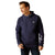 Ariat Mens Hoodie | Rabere | Navy Eclipse