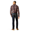 Ariat Mens Jeans | M8 Gunner Modern Slim Cut | Nightingale | 30 Leg