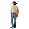 Ariat Mens Jeans | M5 Redmond Straight Cut | Gaviota | 32 Leg