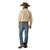 Ariat Mens Jeans | M5 Redmond Straight Cut | Gaviota | 34 Leg