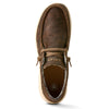 Ariat Mens Shoes | Hilo | Western Brown