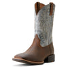 Ariat Mens Boot | Sport Western | Earth / Glacier Blue