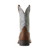 Ariat Mens Boot | Sport Western | Earth / Glacier Blue