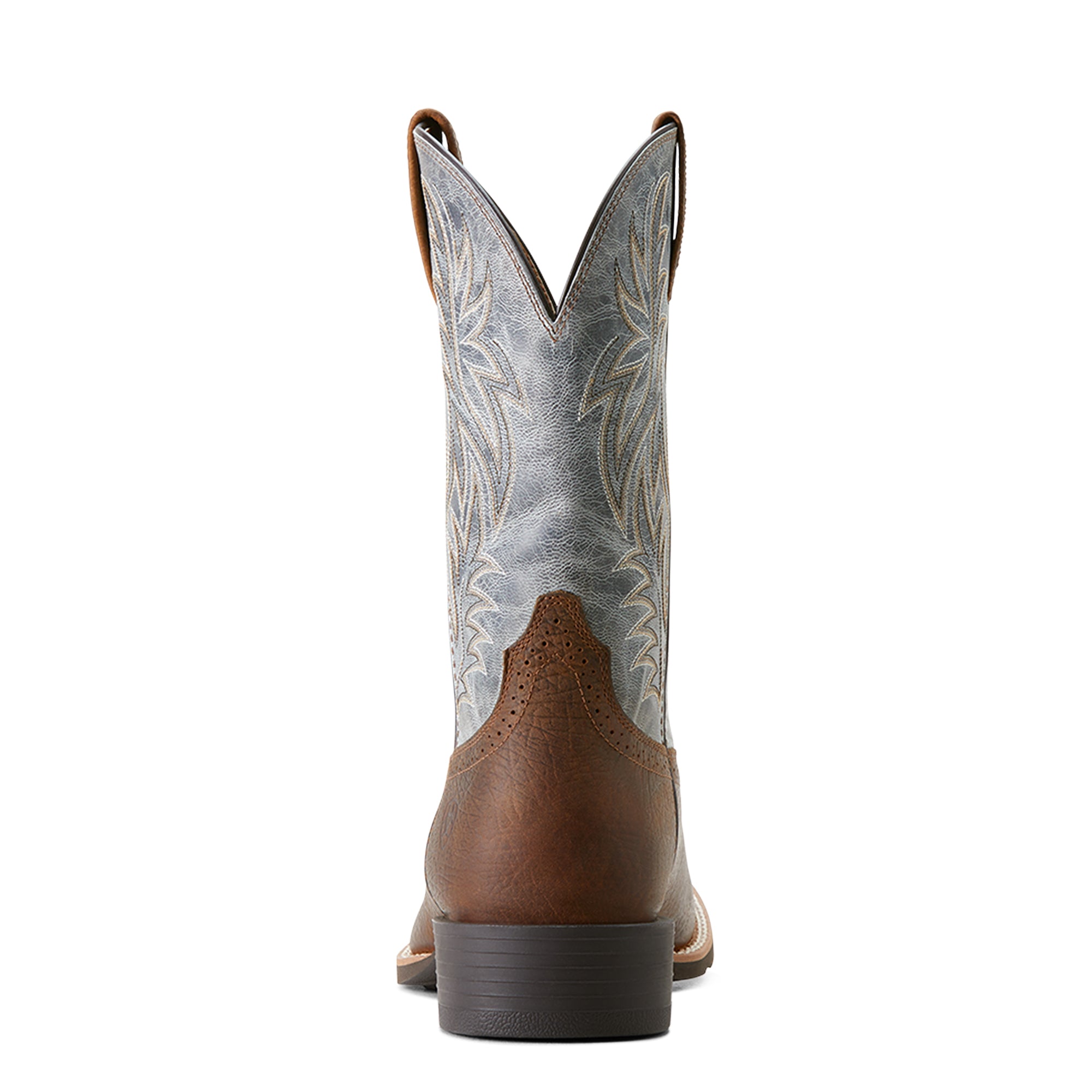 Ariat Mens Boot | Sport Western | Earth / Glacier Blue