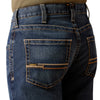 Ariat Mens Jeans | M5 Rebar Rail Straight Cut | Encinitas | 30 Leg