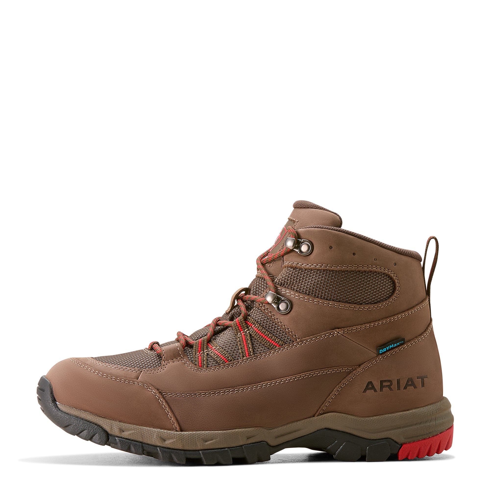 Ariat Mens Skyline Boot | Summit H2O | Bitter Brown / Red