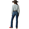 Ariat Womens Jeans | Lydia High Rise Boot Cut | Portland | Regular Leg