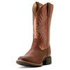 Ariat Womens Western Boot | Ranahan | Sienna Saddle / Rusty Red | C Width