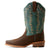 Ariat Womens Boot | Decatur | Aged Smokehouse / Racing Green