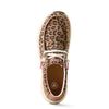 Ariat Womens Shoes | Buckeye | H2O Slip-on | Cheetah