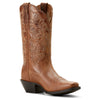 Ariat Womens Boots | Round Up Square Toe | Ready Russet
