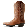 Ariat Womens Boots | Round Up Square Toe | Ready Russet
