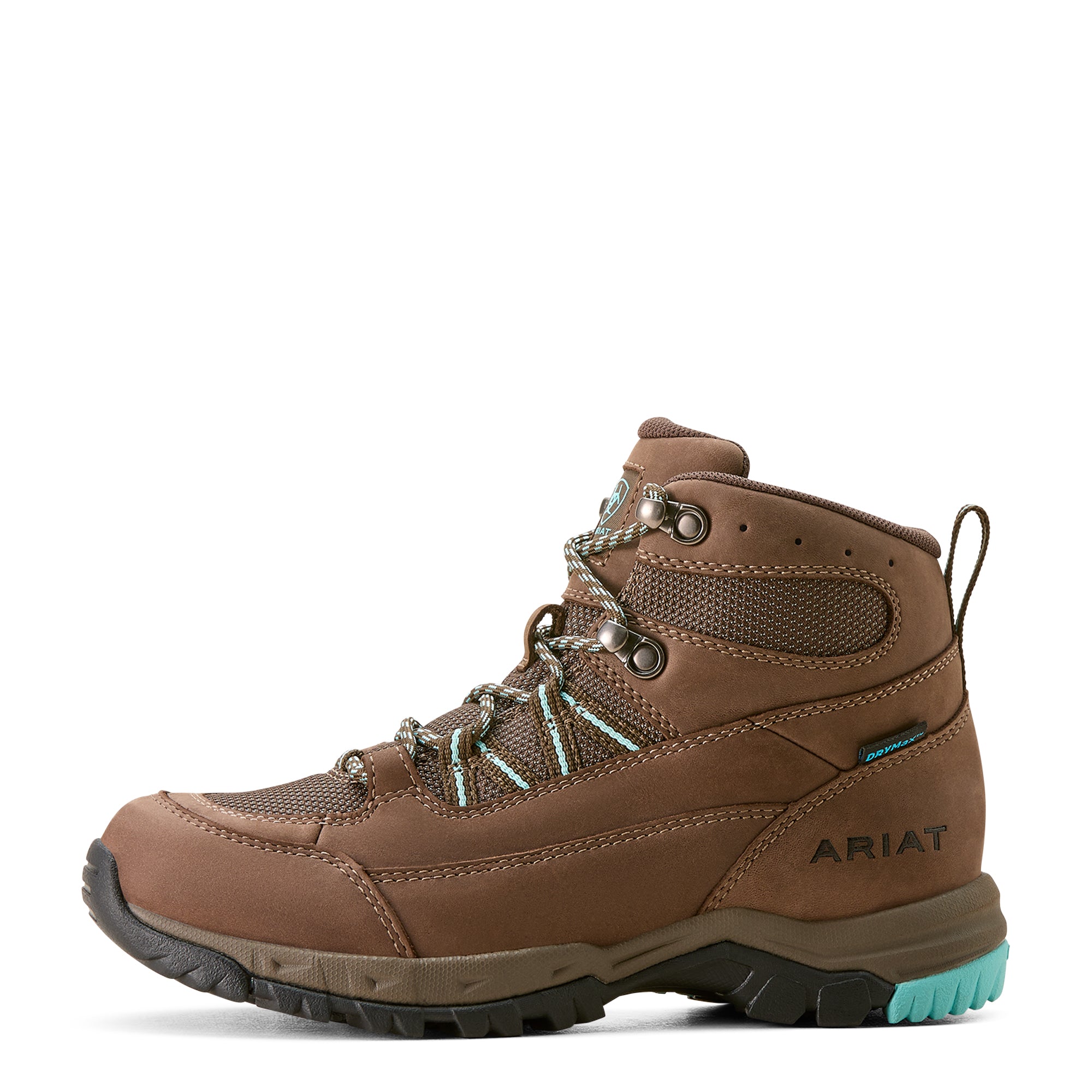 Ariat Womens Skyline Boot | Summit H2O | Bitter Brown / Aqua