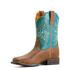 Ariat Youth Western Boot | Outrider | Toasty Tan / Voyage
