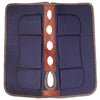 CANVAS SHIM PAD NAVY 30X30