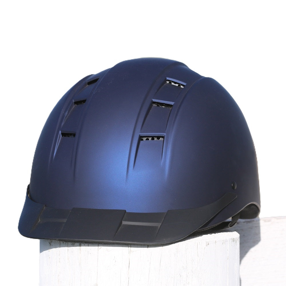 Eurohunter Freedom Lite Helmet | Metallic Blue