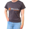 Hiscocks Womens Singature Tee | Charcoal