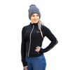 Bare Equestrian Winter Series | Kali Beanie | Grey